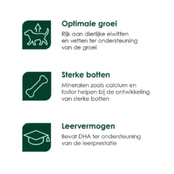 Premium Care Original Puppy Medium Chicken & Rice 12 Kg -Aanbiedingen Snoef Poot Winkel Puppy Medium iconen