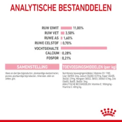 Royal Canin Kattenvoer Kitten Sterilised Gravy 12 X 85 Gr -Aanbiedingen Snoef Poot Winkel RC SPT WET KittenSter CIG CV 5 nl NL