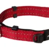 Rogz Beltz Utility Halsband Safety Red