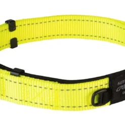 Rogz Beltz Utility Halsband Safety Yellow -Aanbiedingen Snoef Poot Winkel RHBS25HDET0