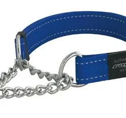 Rogz Beltz Utility Sliphalsband Blue 5 Rogz Beltz Utility Sliphalsband Blue -Aanbiedingen Snoef Poot Winkel RHC05BDET0