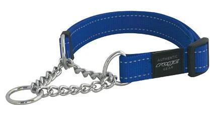 Rogz Beltz Utility Sliphalsband Blue 3 Rogz Beltz Utility Sliphalsband Blue - Afbeelding 3