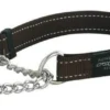Rogz Beltz Utility Sliphalsband Chocolate