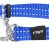 Rogz Beltz Utility Sliphalsband Blue