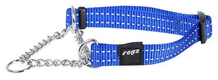 Rogz Beltz Utility Sliphalsband Blue 1 Rogz Beltz Utility Sliphalsband Blue