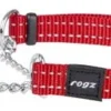 Rogz Beltz Utility Sliphalsband Red