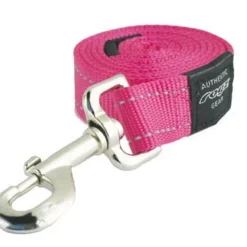 Rogz Beltz Utility Hondenlijn Lang Pink -Aanbiedingen Snoef Poot Winkel RHLL05KDET0