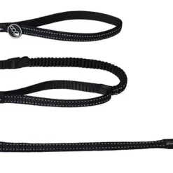 Rogz Beltz Utility Hondenlijn Control Lead Black