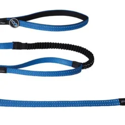 Rogz Beltz Utility Hondenlijn Control Lead Blue