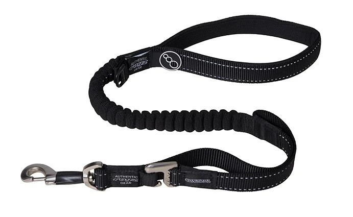 Rogz Beltz Utility Hondenlijn Control Lead Black 2 Rogz Beltz Utility Hondenlijn Control Lead Black - Afbeelding 2
