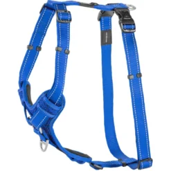Rogz Beltz Utility Hondentuig Control Blue -Aanbiedingen Snoef Poot Winkel RSJC05BDET0
