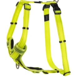 Rogz Beltz Utility Hondentuig Control Yellow -Aanbiedingen Snoef Poot Winkel RSJC05HDET0