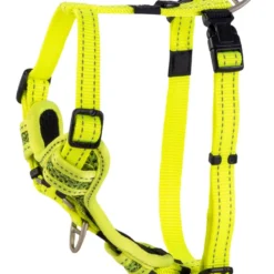 Rogz Beltz Utility Hondentuig Control Yellow -Aanbiedingen Snoef Poot Winkel RSJC11HDET0