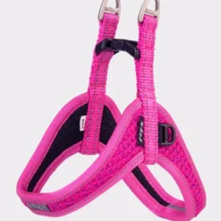 Rogz Beltz Utility Hondentuig Fast Fit Pink