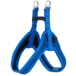 Rogz Beltz Utility Hondentuig Fast Fit Blue -Aanbiedingen Snoef Poot Winkel RSJQ41BDET0