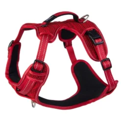 Rogz Hondentuig Explore Red 6 Rogz Hondentuig Explore Red -Aanbiedingen Snoef Poot Winkel RSJX06C DET0