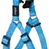 Rogz Beltz Utility Hondentuig Step-in Turquoise