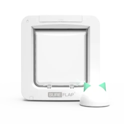 Sureflap Huisdierluik Connect Wit