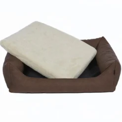 SnObbs Teddy Overtrek Dalton Beige