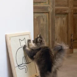 Designed By Lotte Hout Krabplank Sammy -Aanbiedingen Snoef Poot Winkel Web 0409140 sfeer1