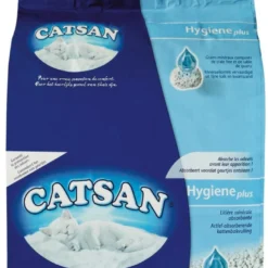 Catsan Kattenbakvulling Hygiene Plus 20 Ltr
