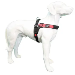 Tre Ponti Hondentuig Forza Rood