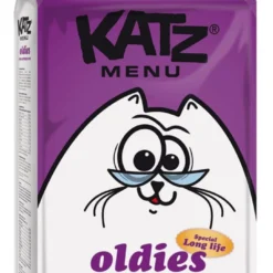 Katz Menu Kattenvoer Oldies 2 Kg