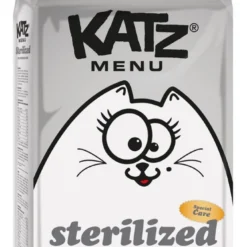 Katz Menu Kattenvoer Sterilized 2 Kg