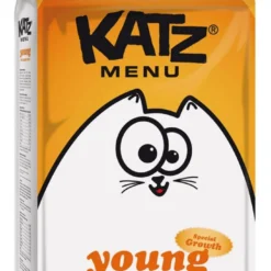 Katz Menu Kattenvoer Young 2 Kg