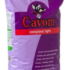 Cavom Hondenvoer Compleet Light 20 Kg