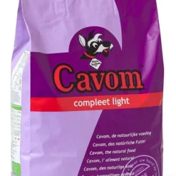 Cavom Hondenvoer Compleet Light 5 Kg