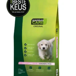 Premium Care Original Puppy Large Chicken & Rice 3 Kg