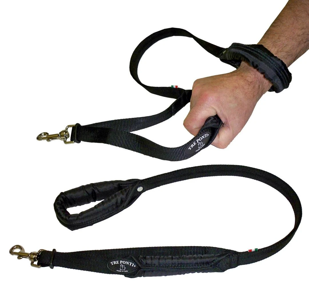 Tre Ponti Primo Powerlijn 100 Cm Zwart 1 Tre Ponti Primo Powerlijn 100 Cm Zwart