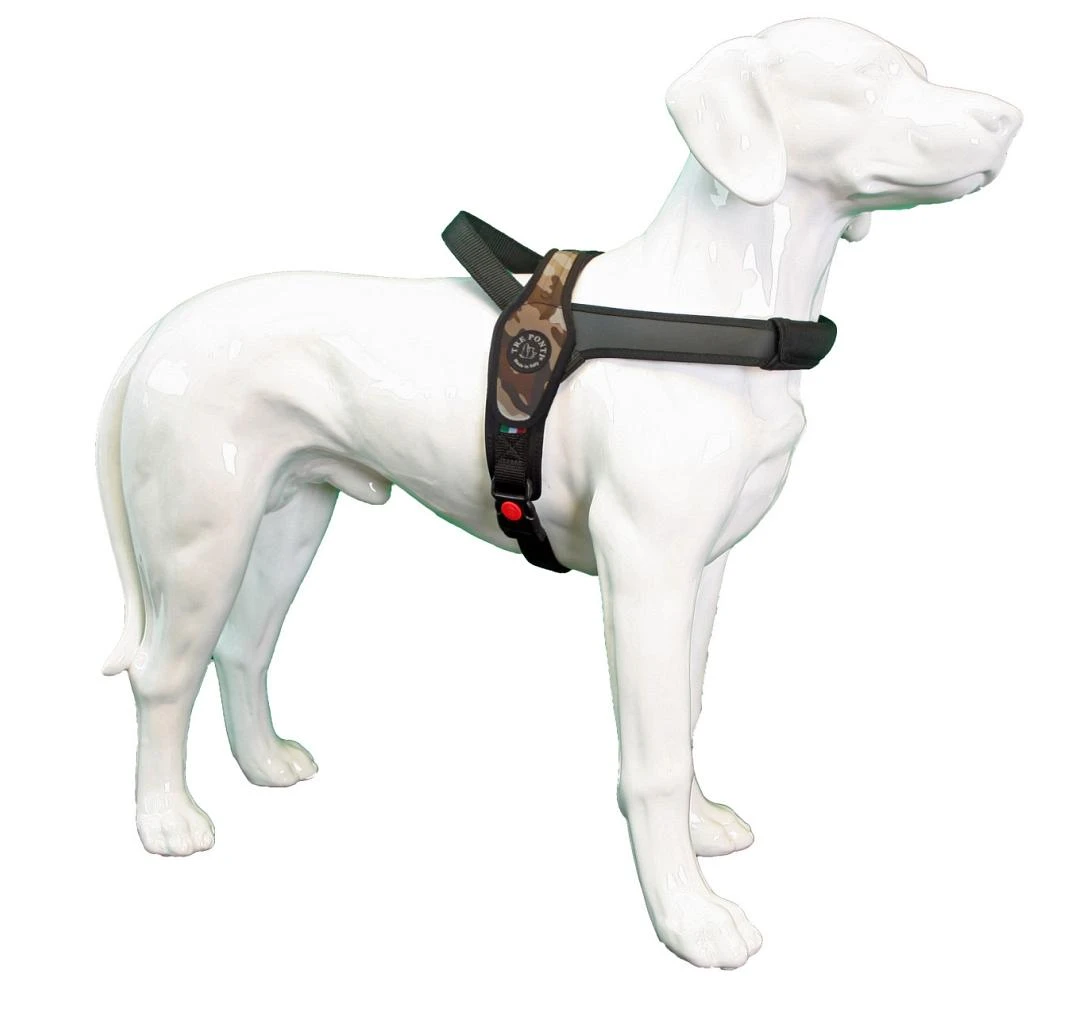 Tre Ponti Hondentuig Primo Camou Desert Storm 1 Tre Ponti Hondentuig Primo Camou Desert Storm