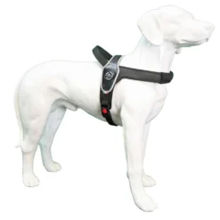 Tre Ponti Hondentuig Primo Reflective Zwart