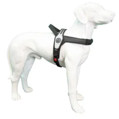 Tre Ponti Hondentuig Primo Carbon Zwart