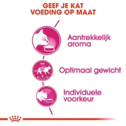Royal Canin Kattenvoer Aroma Exigent 10 Kg -Aanbiedingen Snoef Poot Winkel royal canin aroma exigent volwassen kat kieskeurige katten hero usp
