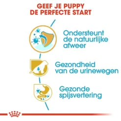 Royal Canin Hondenvoer Dalmatian Puppy 12 Kg -Aanbiedingen Snoef Poot Winkel royal canin dalmatian junior pup hond dalmatier hero usp