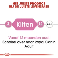 Royal Canin Kattenvoer Kitten 2 Kg 7 Royal Canin Kattenvoer Kitten 2 Kg -Aanbiedingen Snoef Poot Winkel royal canin kitten kitten kat groeifase hero image 8 1