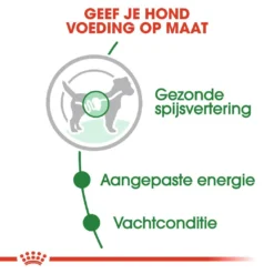 Royal Canin Hondenvoer Mini Adult 12 X 85 Gr -Aanbiedingen Snoef Poot Winkel royal canin mini adult natvoer volwassen hond kleine hondenrassen hero usp