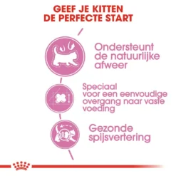 Royal Canin Kattenvoer Mother & Babycat 4 Kg 5 Royal Canin Kattenvoer Mother & Babycat 4 Kg -Aanbiedingen Snoef Poot Winkel royal canin mother babycat kitten kat moederpoes hero usp