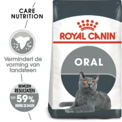 Royal Canin Kattenvoer Oral Care 3,5 Kg 6 Royal Canin Kattenvoer Oral Care 3,5 Kg -Aanbiedingen Snoef Poot Winkel royal canin oral care volwassen kat tandsteen tandplak hero packshot