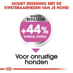 Royal Canin Hondenvoer Relax Care Medium 10 Kg 7 Royal Canin Hondenvoer Relax Care Medium 10 Kg -Aanbiedingen Snoef Poot Winkel royal canin relax care medium extra zorg gedrag volwassen middelgrote honden hero image 9