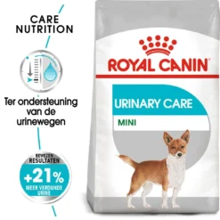 Royal Canin Hondenvoer Urinary Care Mini 3 Kg 6 Royal Canin Hondenvoer Urinary Care Mini 3 Kg -Aanbiedingen Snoef Poot Winkel royal canin urinary care mini extra zorg urinewegen volwassen kleine honden hero packshot