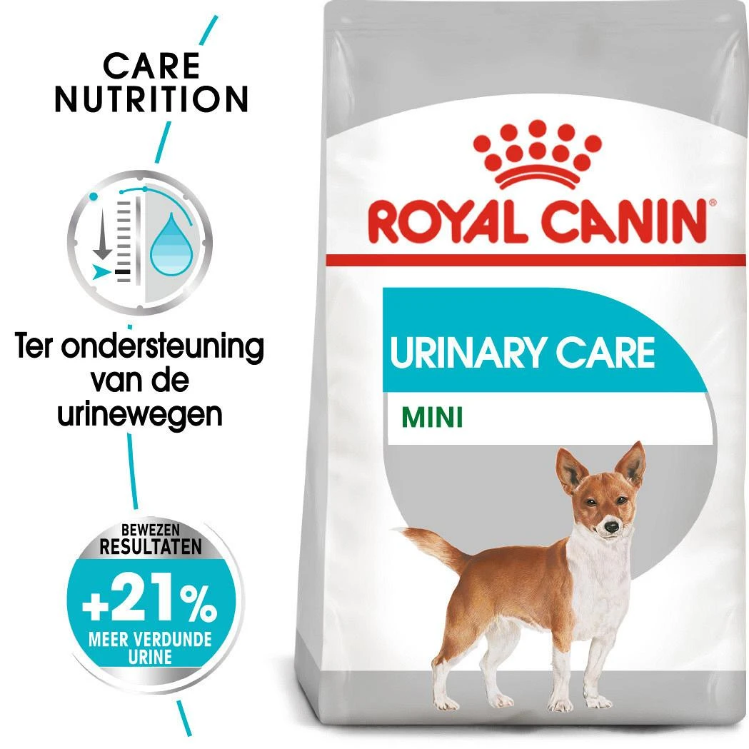 Royal Canin Hondenvoer Urinary Care Mini 3 Kg 3 Royal Canin Hondenvoer Urinary Care Mini 3 Kg - Afbeelding 3