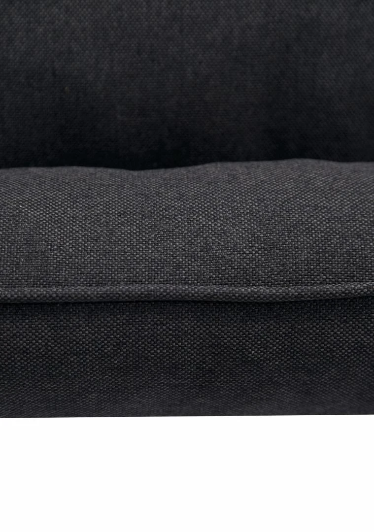 SnObbs Orthopedische Hondenmand Antraciet 3 SnObbs Orthopedische Hondenmand Antraciet - Afbeelding 3