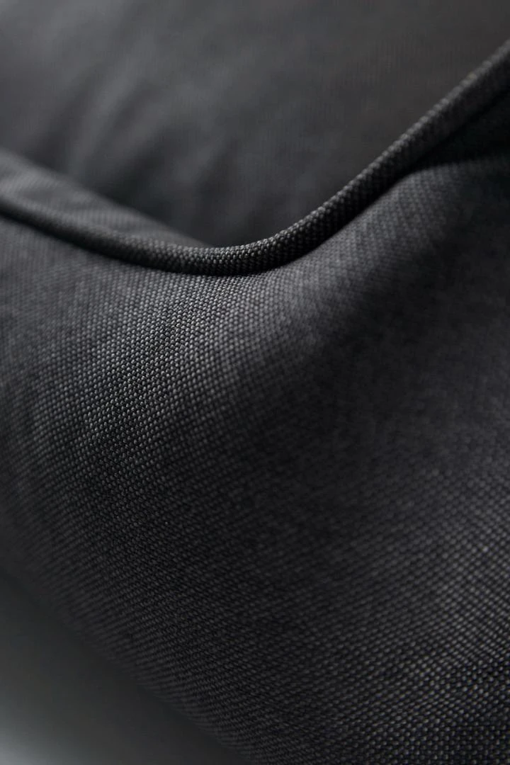 SnObbs Orthopedische Hondenmand Antraciet 4 SnObbs Orthopedische Hondenmand Antraciet - Afbeelding 4